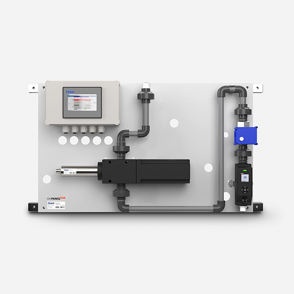 IK-765SS-BP para aplicaciones de aguas difíciles. Desinfeción + pH + ORP de la serie PLUS - Imagen 2