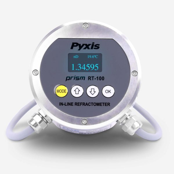 PRISM RT-XXX Sensor en línea de índice de refracción y BRIX - Imagen 3