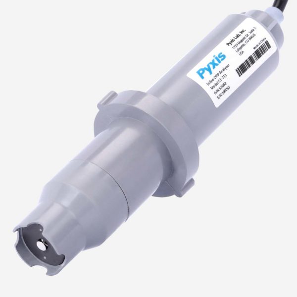 ST-711 y ST-711SS Sensor de ORP en línea - Imagen 2